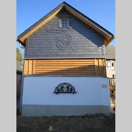 Mothsgut - Moderne Ferienwohnung Auf Dem Bauernhof Im Erzgebirge Oelsnitz  المظهر الخارجي الصورة