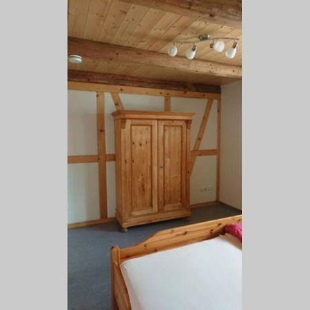 Mothsgut - Moderne Ferienwohnung Auf Dem Bauernhof Im Erzgebirge Oelsnitz  المظهر الخارجي الصورة