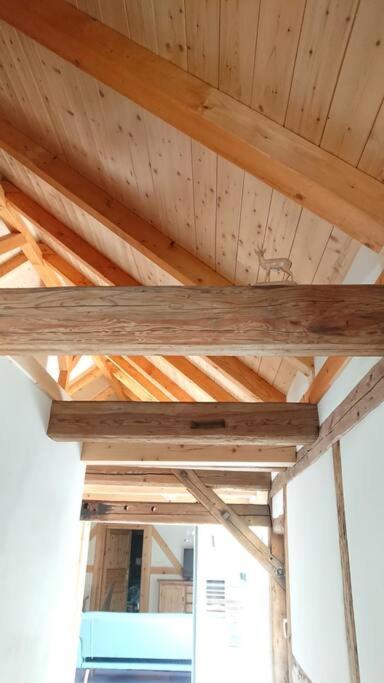 Mothsgut - Moderne Ferienwohnung Auf Dem Bauernhof Im Erzgebirge Oelsnitz  المظهر الخارجي الصورة